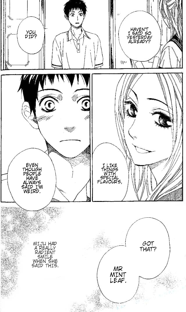 Odeko no Mahou Chapter 2 page 35 - Chapter 2