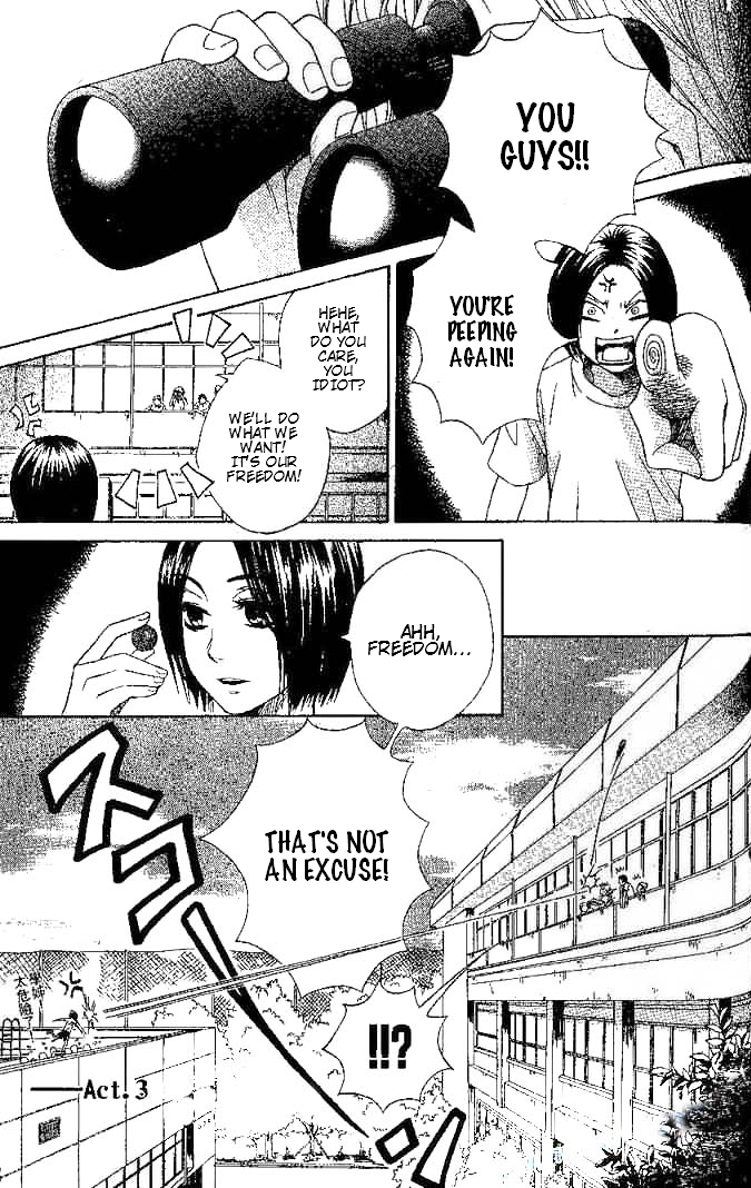 Odeko no Mahou Chapter 2 page 36 - Chapter 2