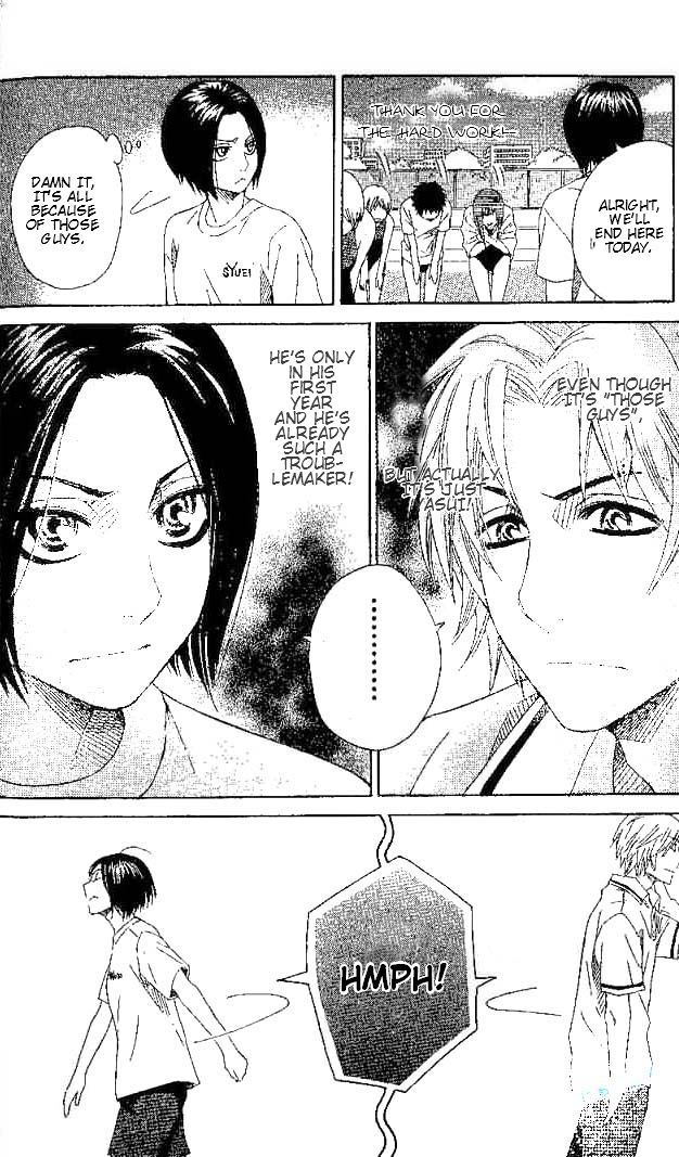 Odeko no Mahou Chapter 2 page 39 - Chapter 2
