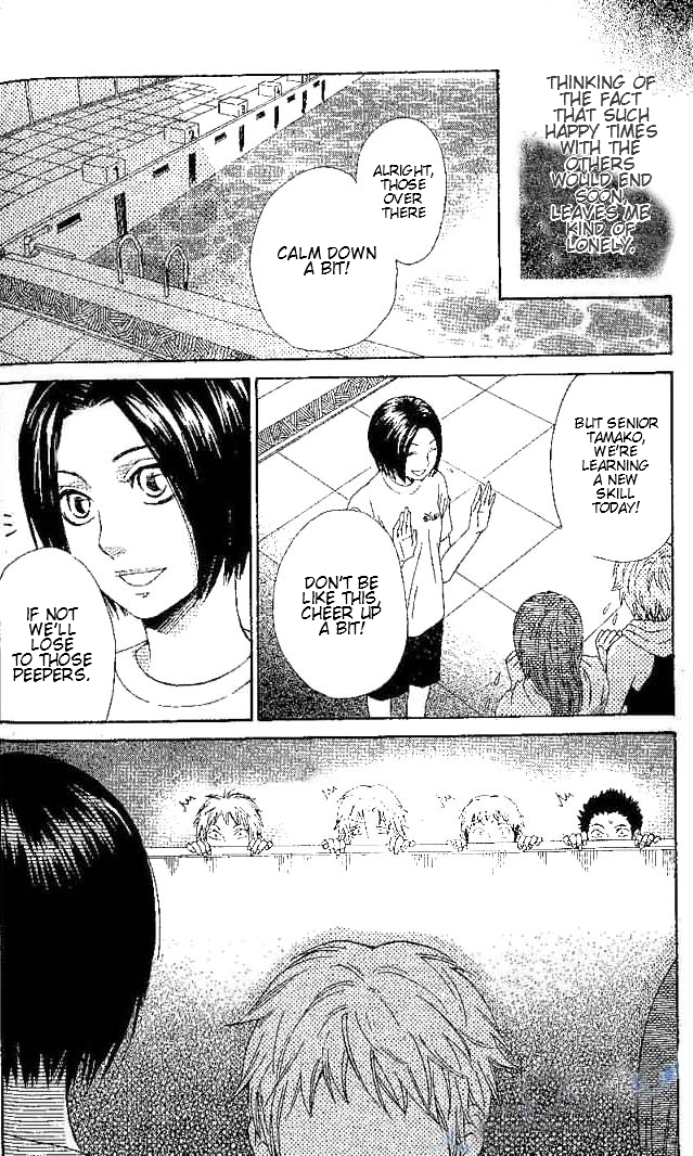 Odeko no Mahou Chapter 2 page 41 - Chapter 2