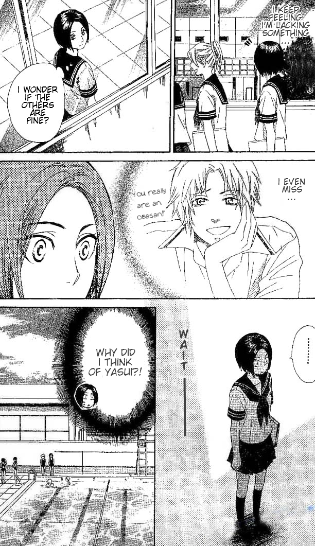 Odeko no Mahou Chapter 2 page 47 - Chapter 2