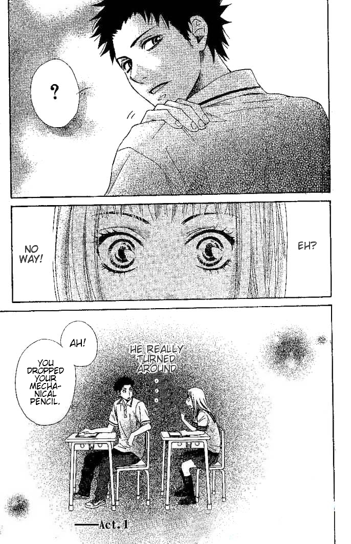Odeko no Mahou Chapter 2 page 6 - Chapter 2