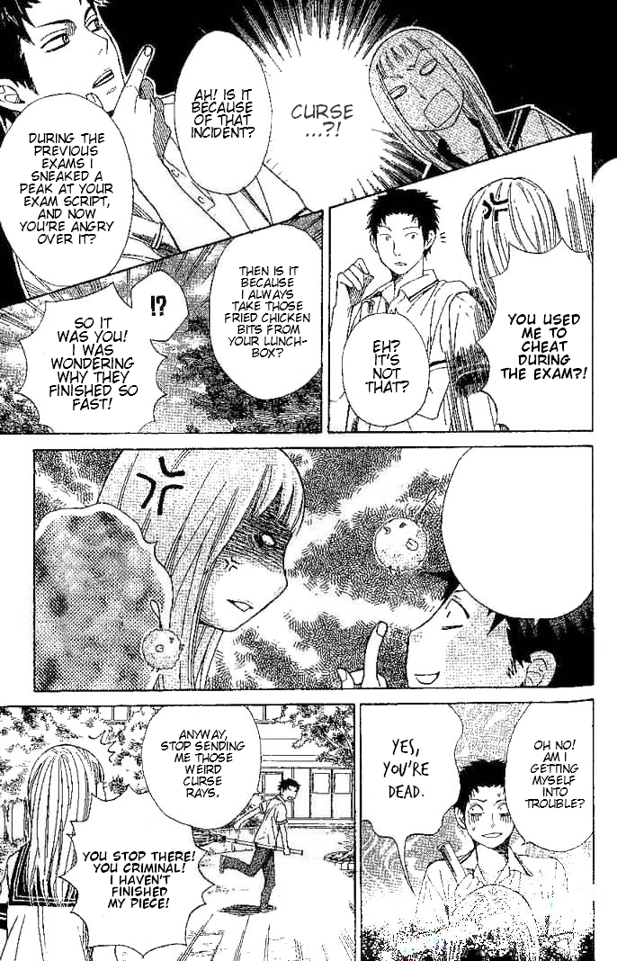 Odeko no Mahou Chapter 2 page 8 - Chapter 2