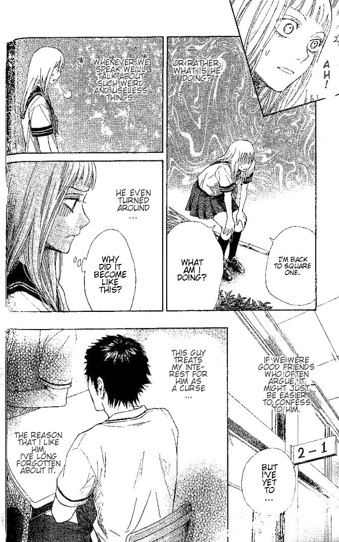 Odeko no Mahou Chapter 2 page 9 - Chapter 2