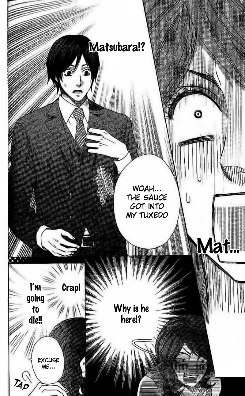 Odeko no Mahou Chapter 3 page 10 - Chapter 3