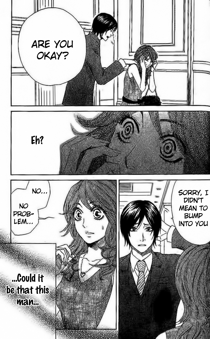 Odeko no Mahou Chapter 3 page 11 - Chapter 3