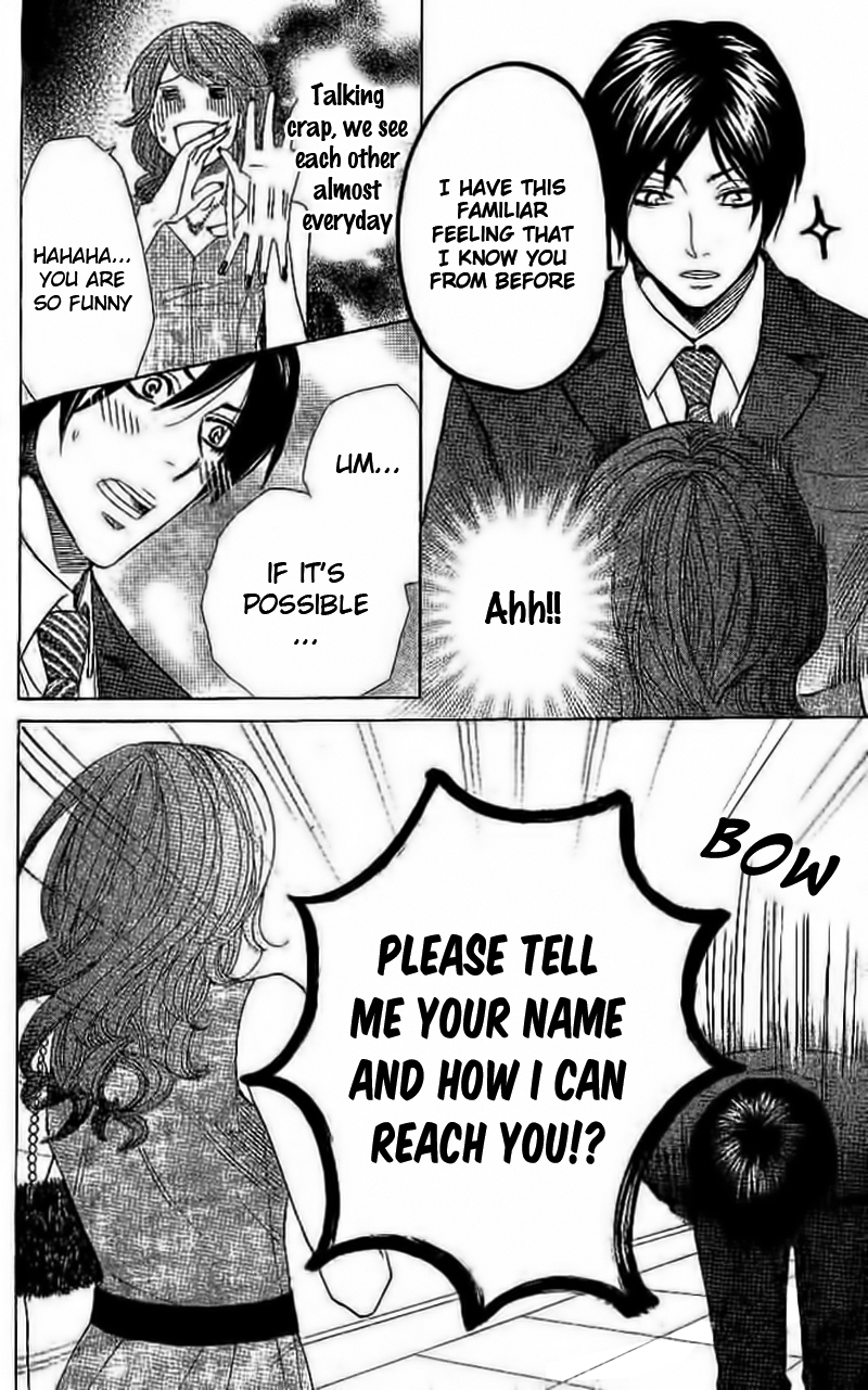 Odeko no Mahou Chapter 3 page 14 - Chapter 3