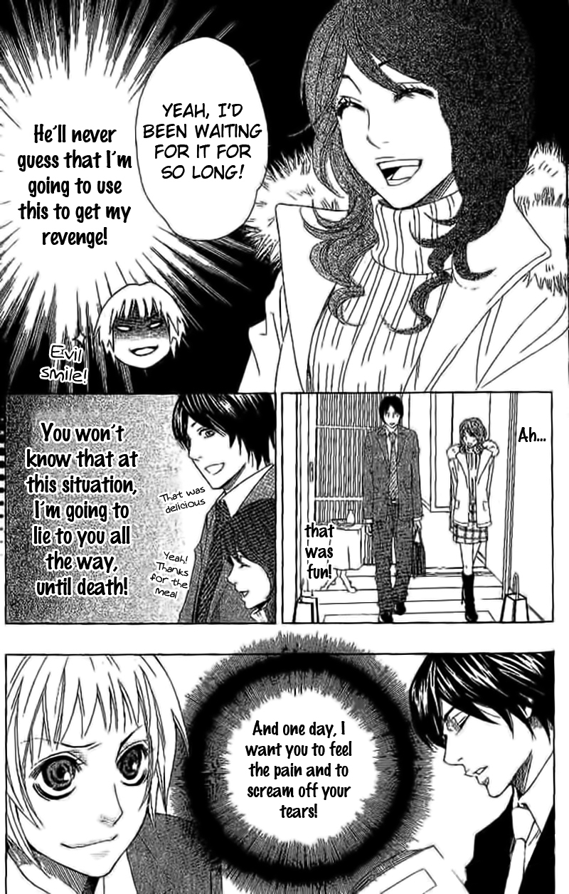 Odeko no Mahou Chapter 3 page 19 - Chapter 3