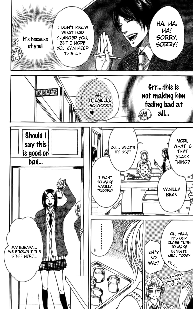 Odeko no Mahou Chapter 3 page 24 - Chapter 3