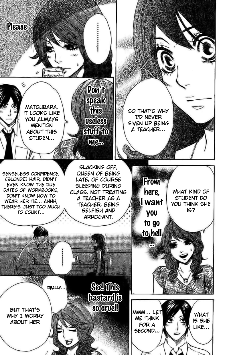 Odeko no Mahou Chapter 3 page 29 - Chapter 3