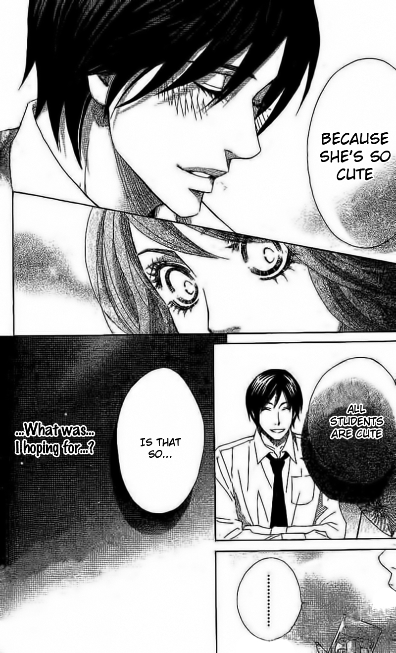 Odeko no Mahou Chapter 3 page 30 - Chapter 3