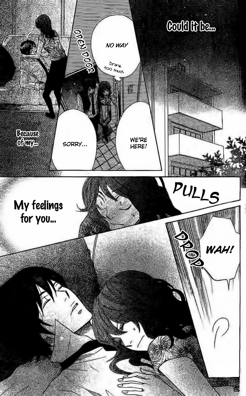 Odeko no Mahou Chapter 3 page 31 - Chapter 3
