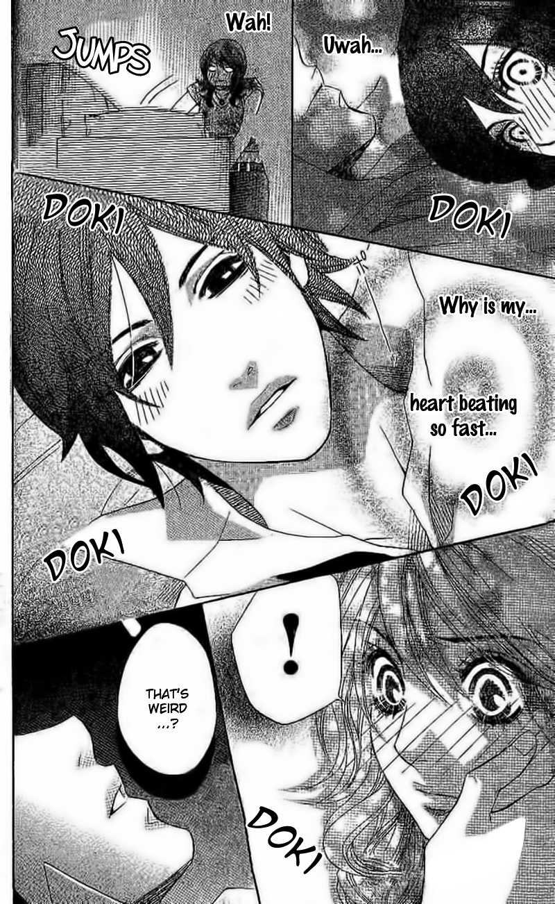Odeko no Mahou Chapter 3 page 32 - Chapter 3
