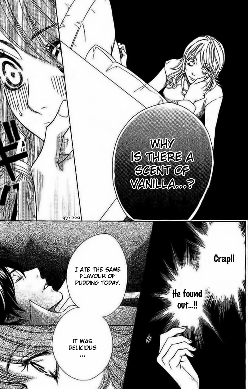 Odeko no Mahou Chapter 3 page 33 - Chapter 3