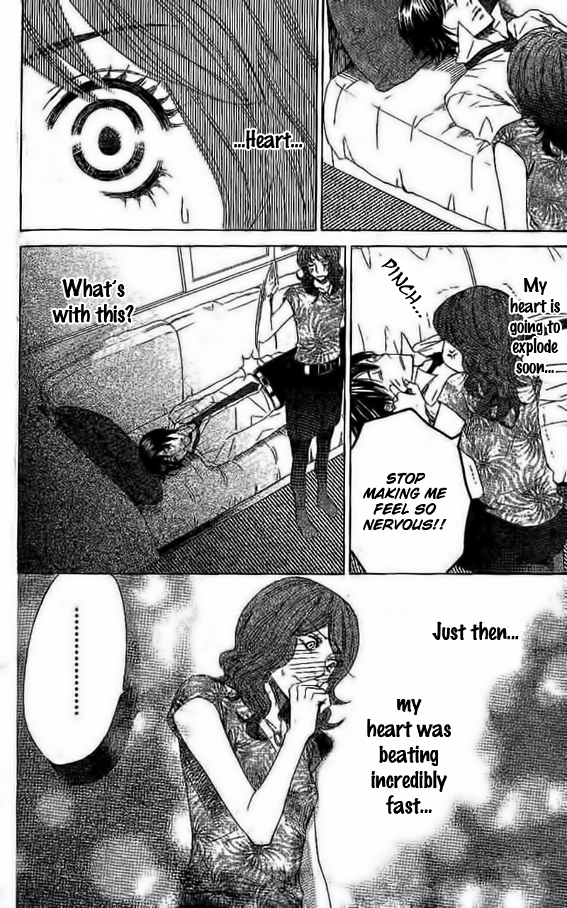 Odeko no Mahou Chapter 3 page 34 - Chapter 3