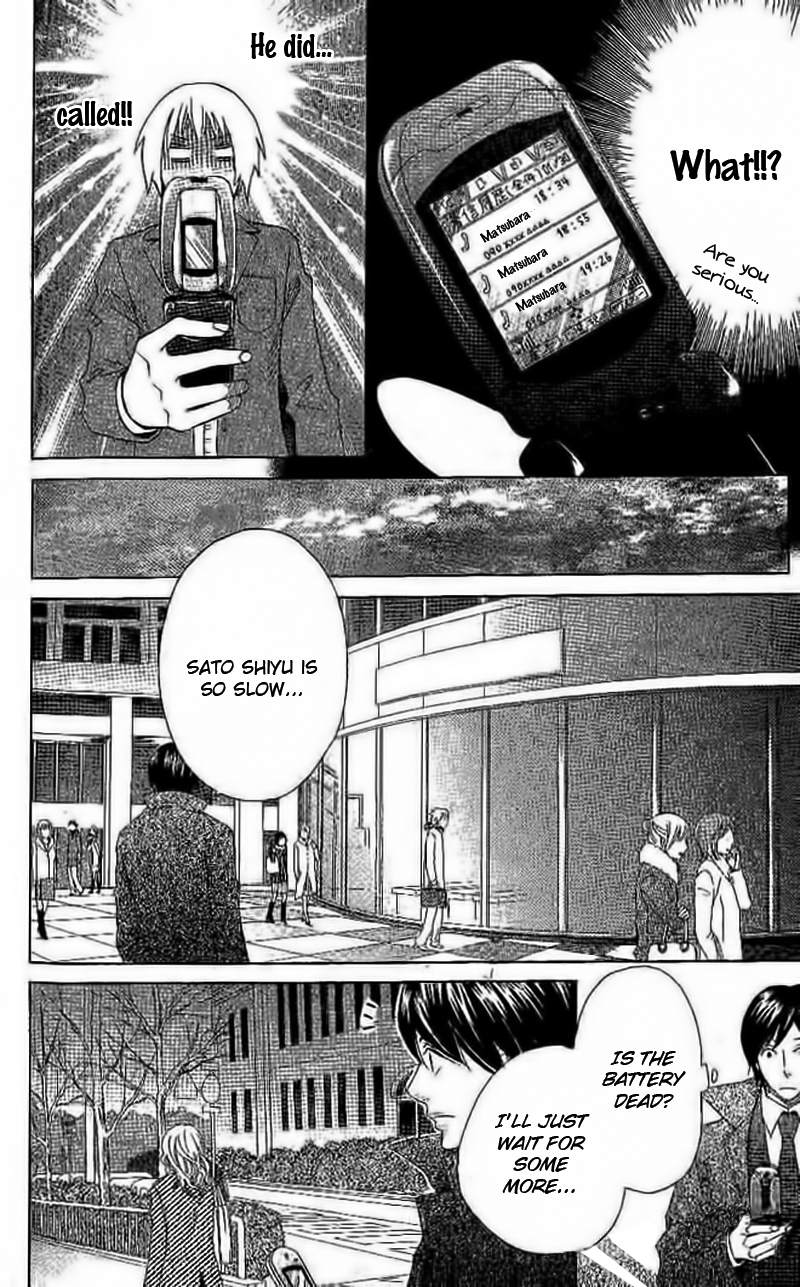 Odeko no Mahou Chapter 3 page 38 - Chapter 3