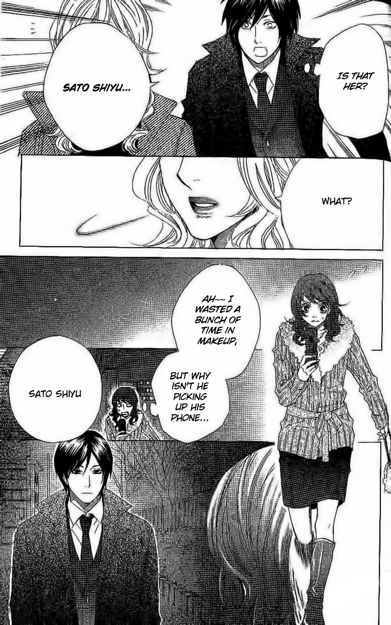 Odeko no Mahou Chapter 3 page 39 - Chapter 3