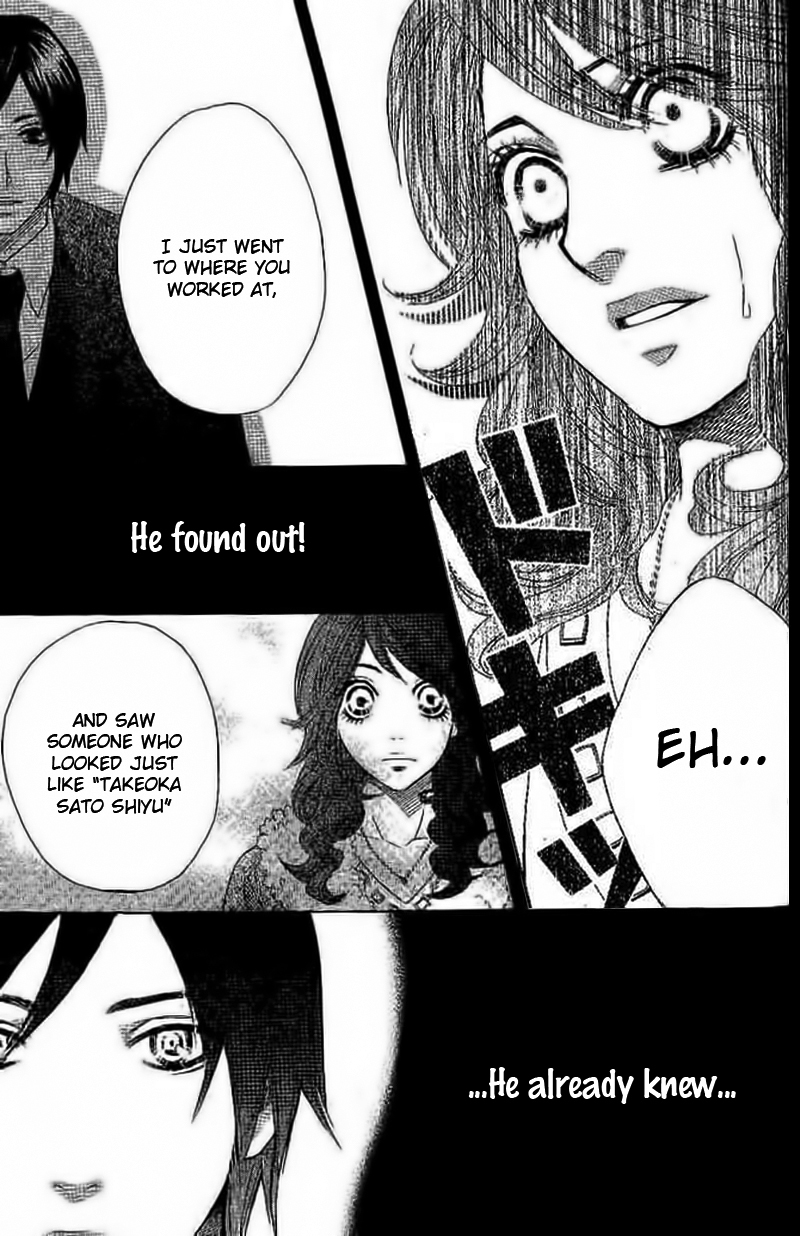 Odeko no Mahou Chapter 3 page 41 - Chapter 3