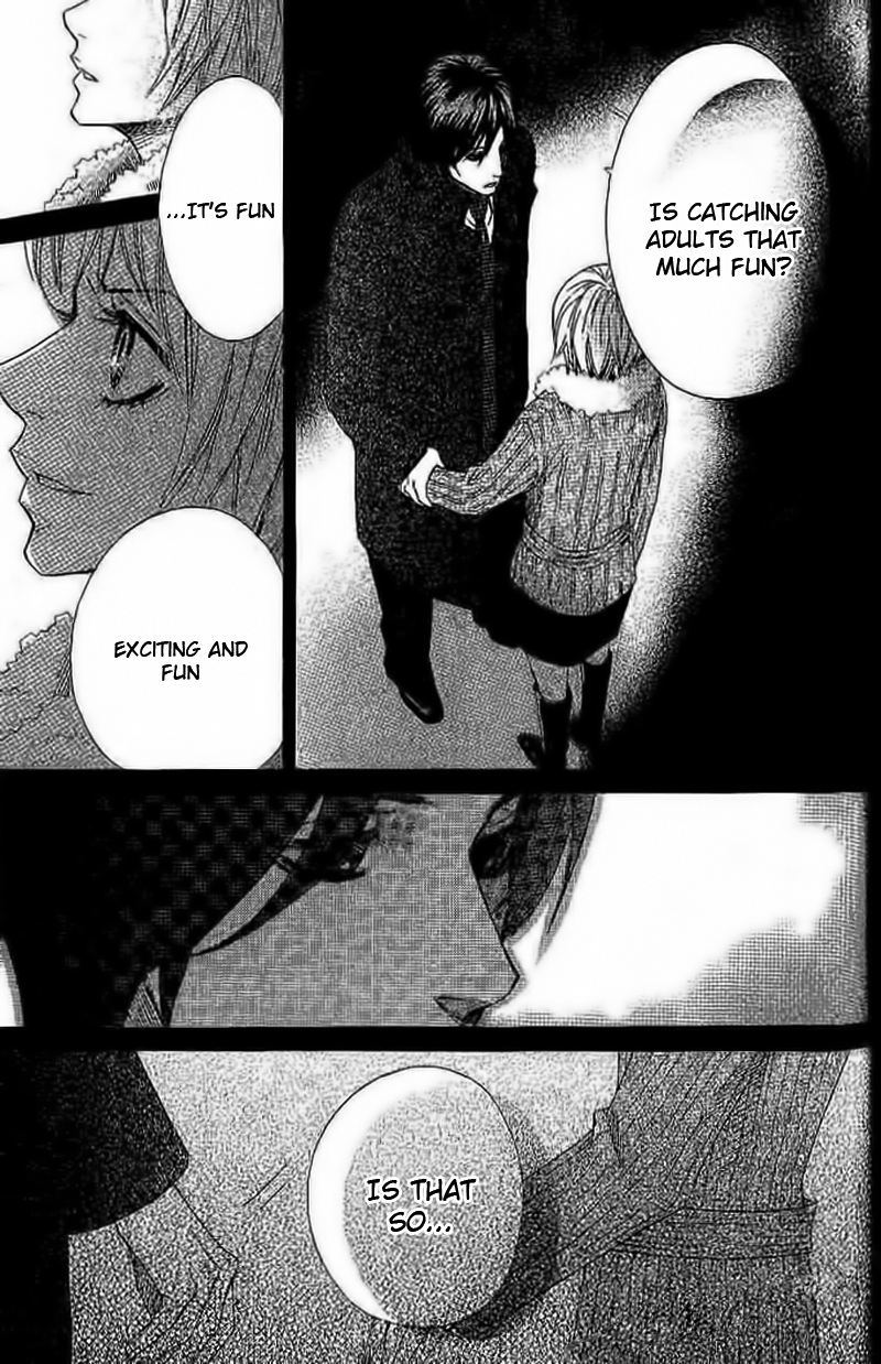 Odeko no Mahou Chapter 3 page 43 - Chapter 3