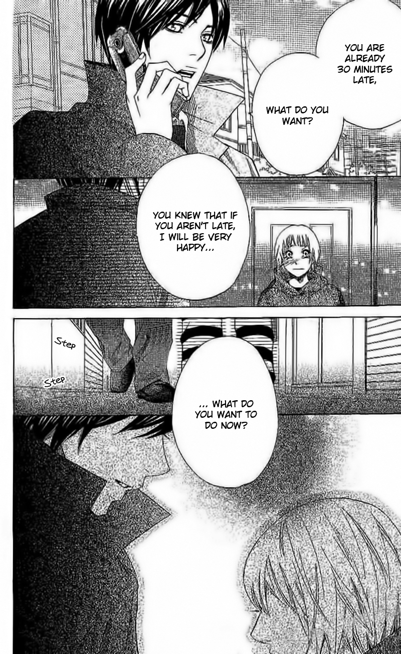 Odeko no Mahou Chapter 3 page 50 - Chapter 3