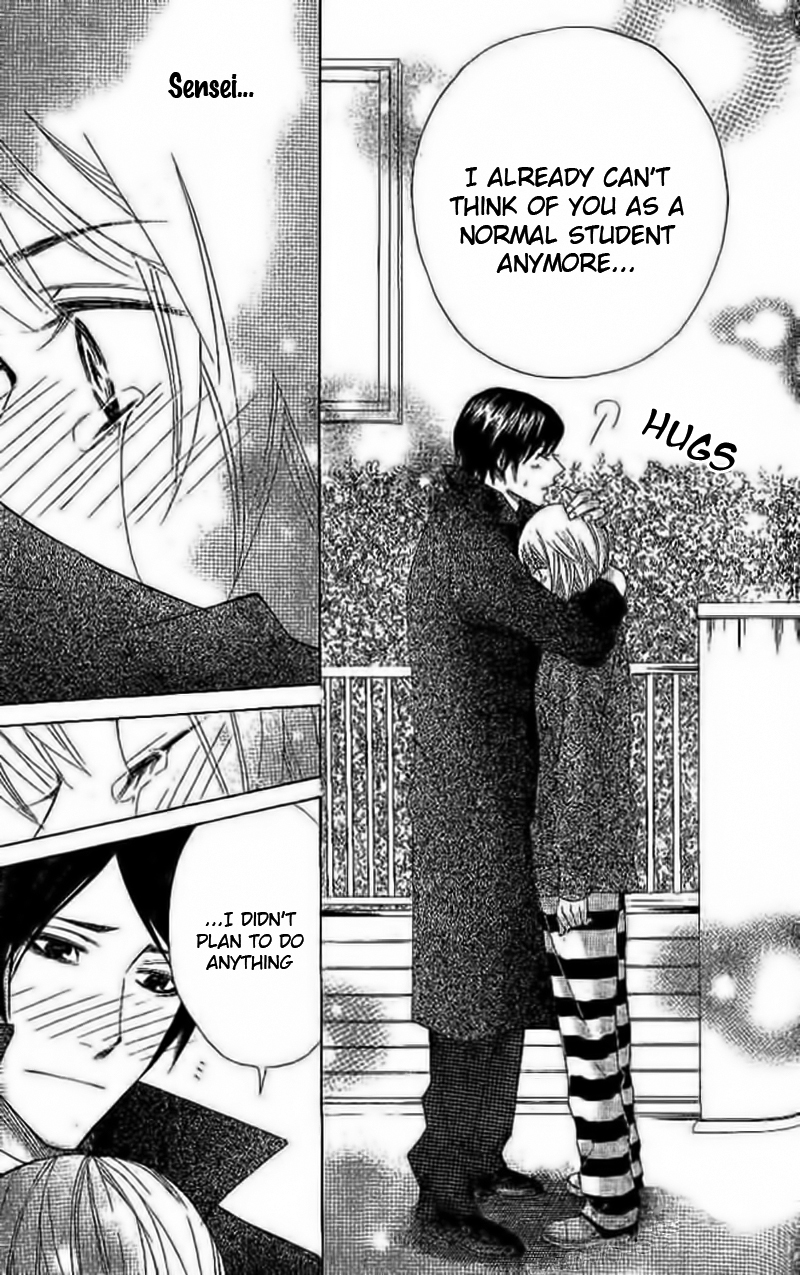 Odeko no Mahou Chapter 3 page 51 - Chapter 3
