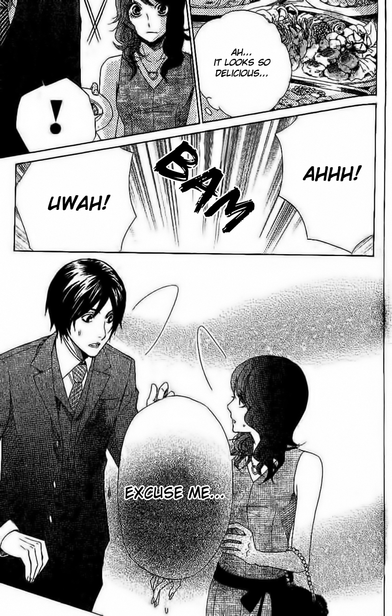 Odeko no Mahou Chapter 3 page 9 - Chapter 3