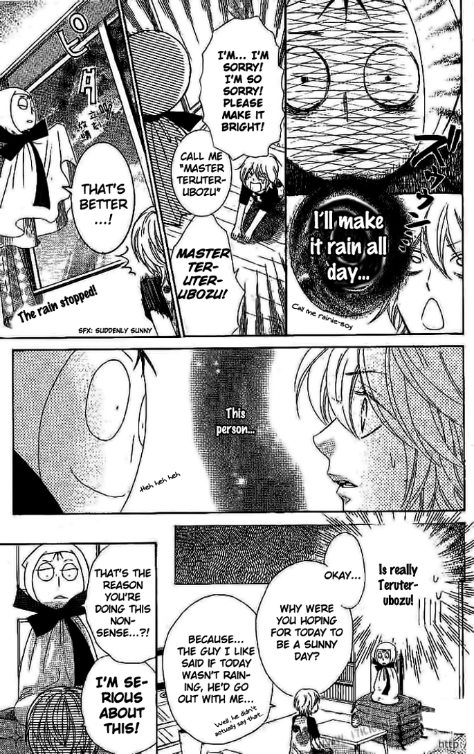 Odeko no Mahou Chapter 4 page 10 - Chapter 4