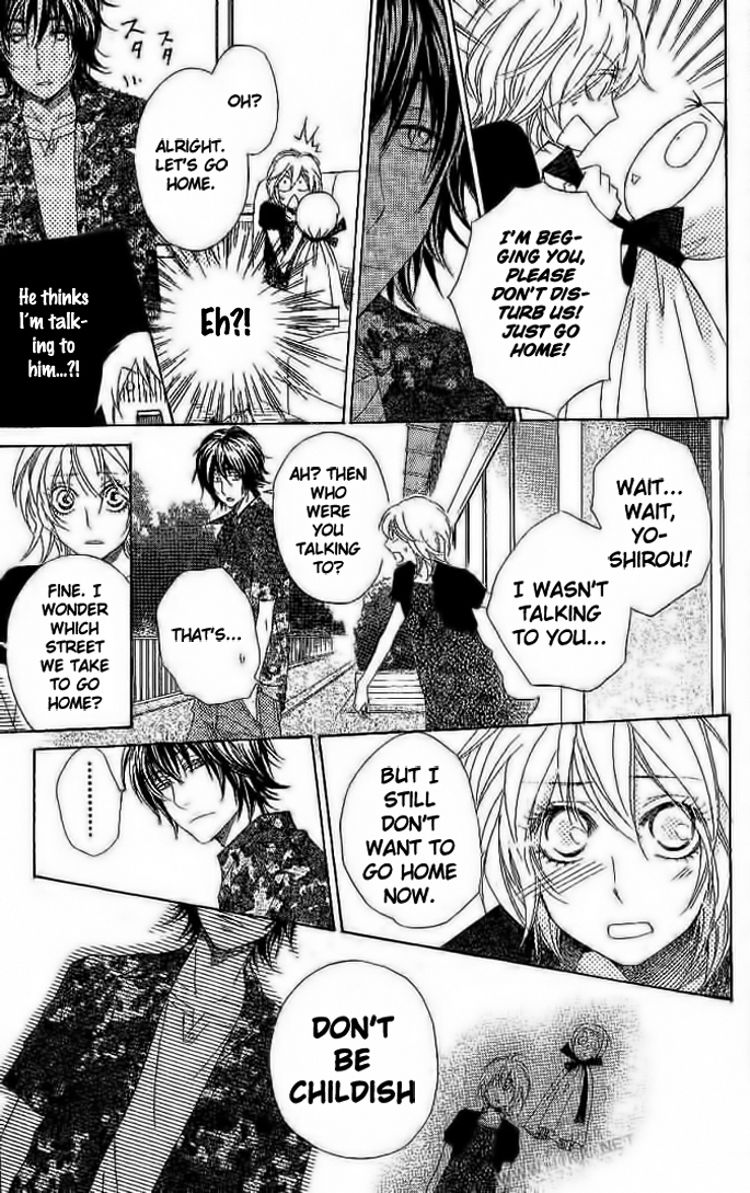 Odeko no Mahou Chapter 4 page 14 - Chapter 4