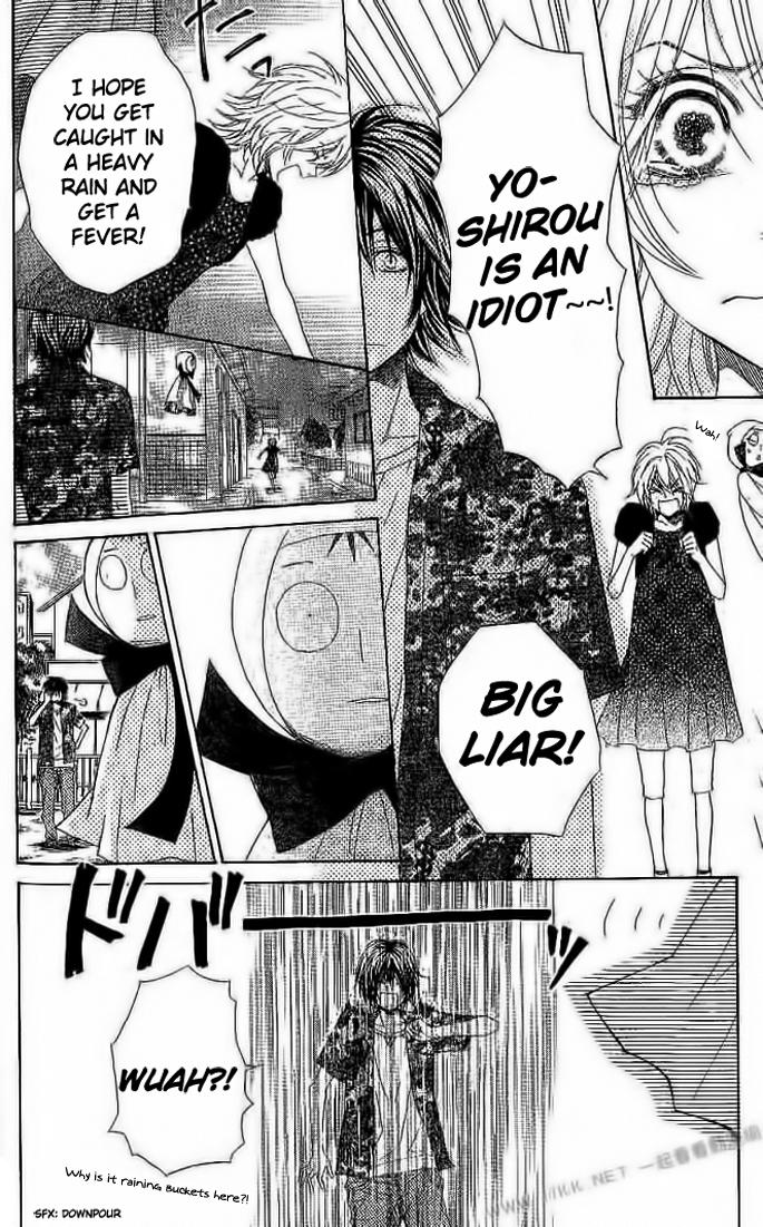 Odeko no Mahou Chapter 4 page 15 - Chapter 4