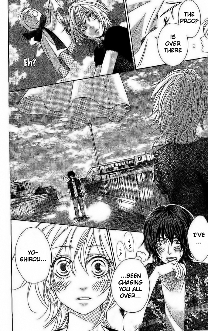 Odeko no Mahou Chapter 4 page 17 - Chapter 4