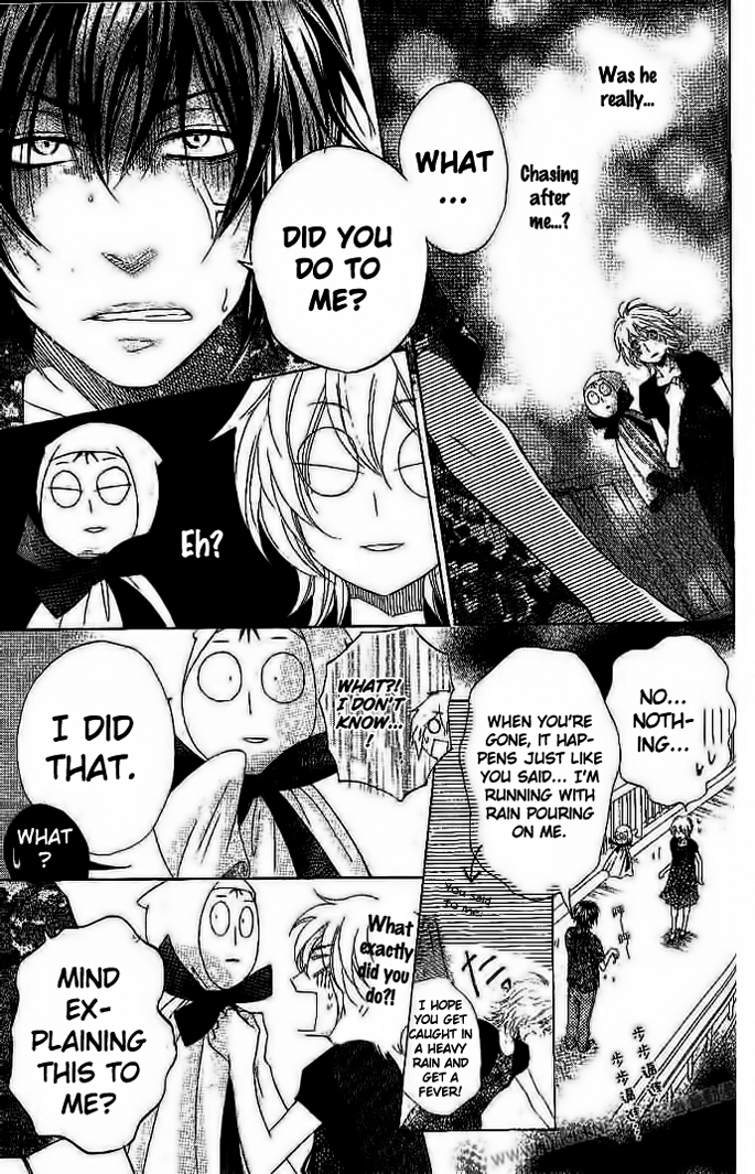 Odeko no Mahou Chapter 4 page 18 - Chapter 4