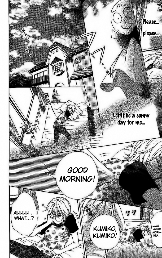 Odeko no Mahou Chapter 4 page 7 - Chapter 4