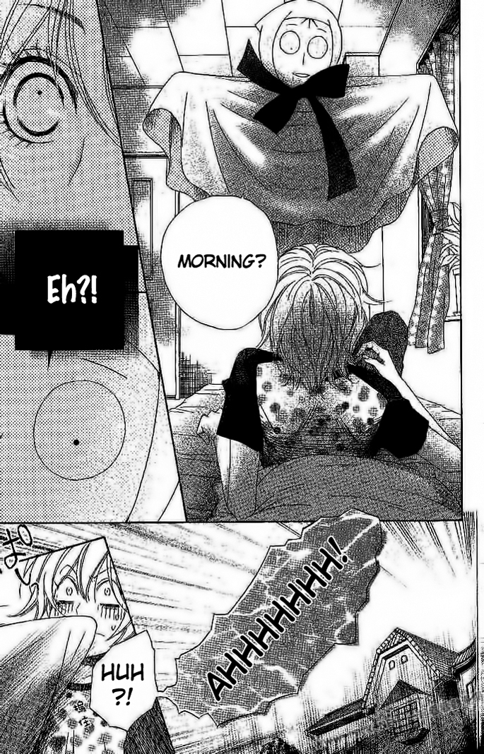 Odeko no Mahou Chapter 4 page 8 - Chapter 4
