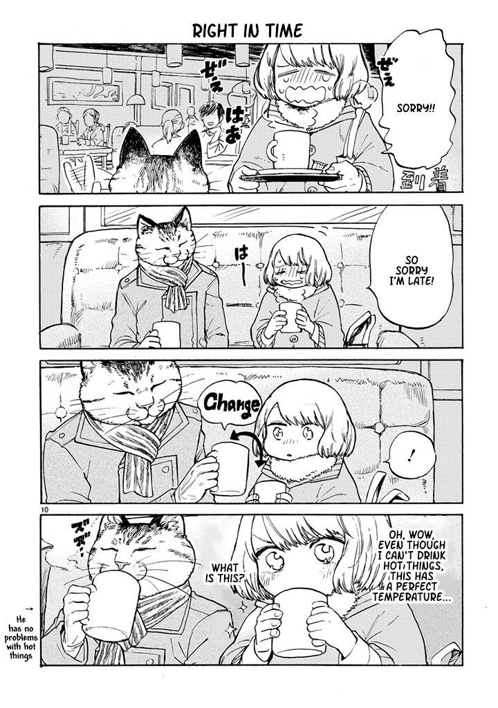 Odette Chapter 1 page 10 - Chapter 1