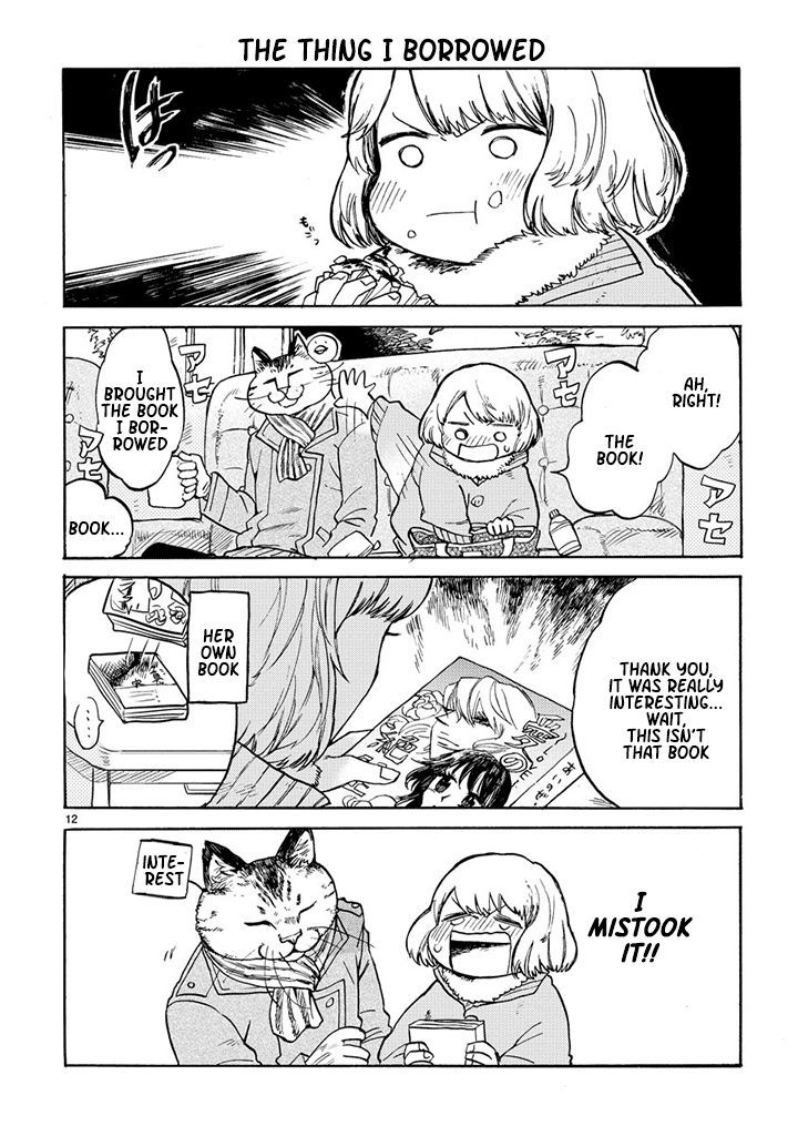 Odette Chapter 1 page 12 - Chapter 1