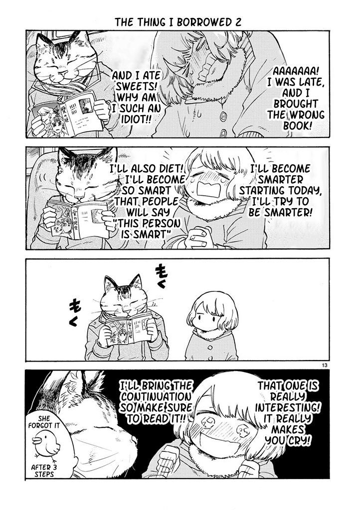 Odette Chapter 1 page 13 - Chapter 1