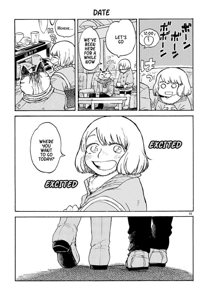 Odette Chapter 1 page 15 - Chapter 1