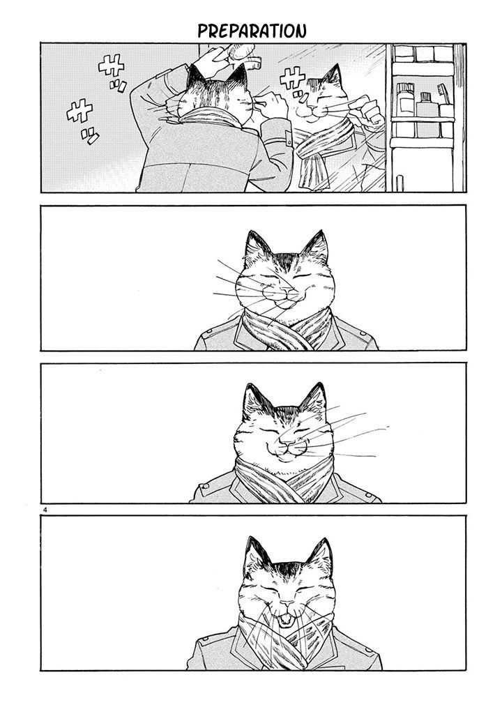 Odette Chapter 1 page 4 - Chapter 1
