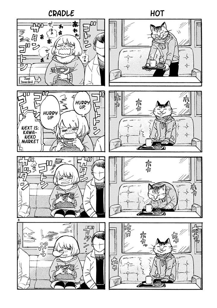 Odette Chapter 1 page 8 - Chapter 1
