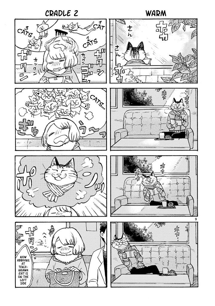 Odette Chapter 1 page 9 - Chapter 1