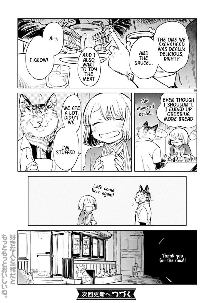 Odette Chapter 11 page 16 - Chapter 11