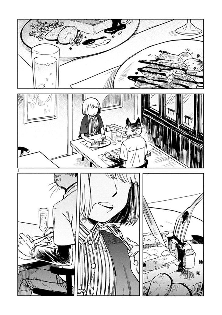 Odette Chapter 11 page 3 - Chapter 11