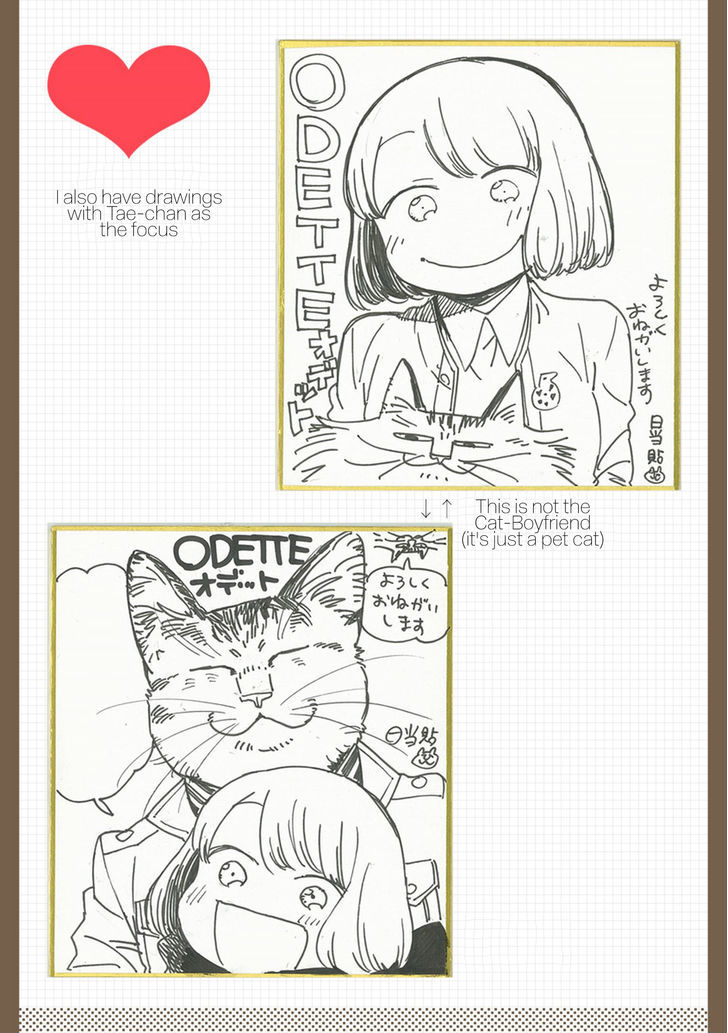 Odette Chapter 12.1 page 3 - Chapter 12.1