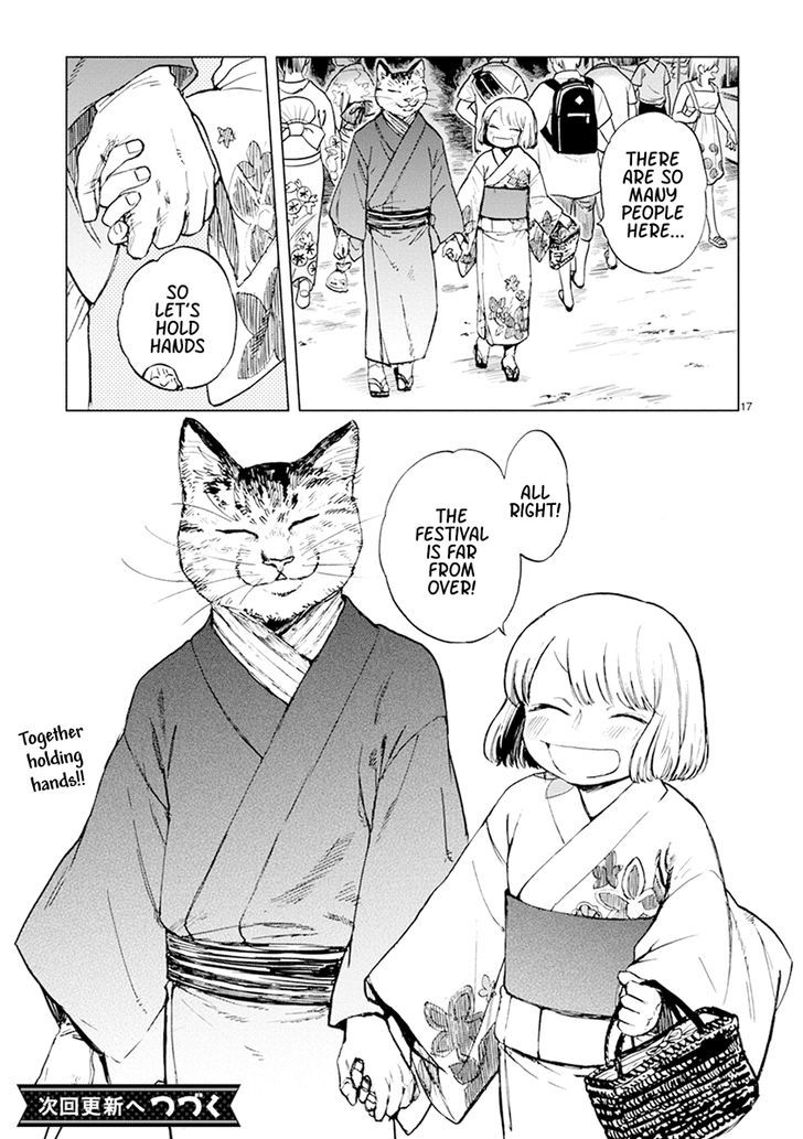 Odette Chapter 12 page 17 - Chapter 12