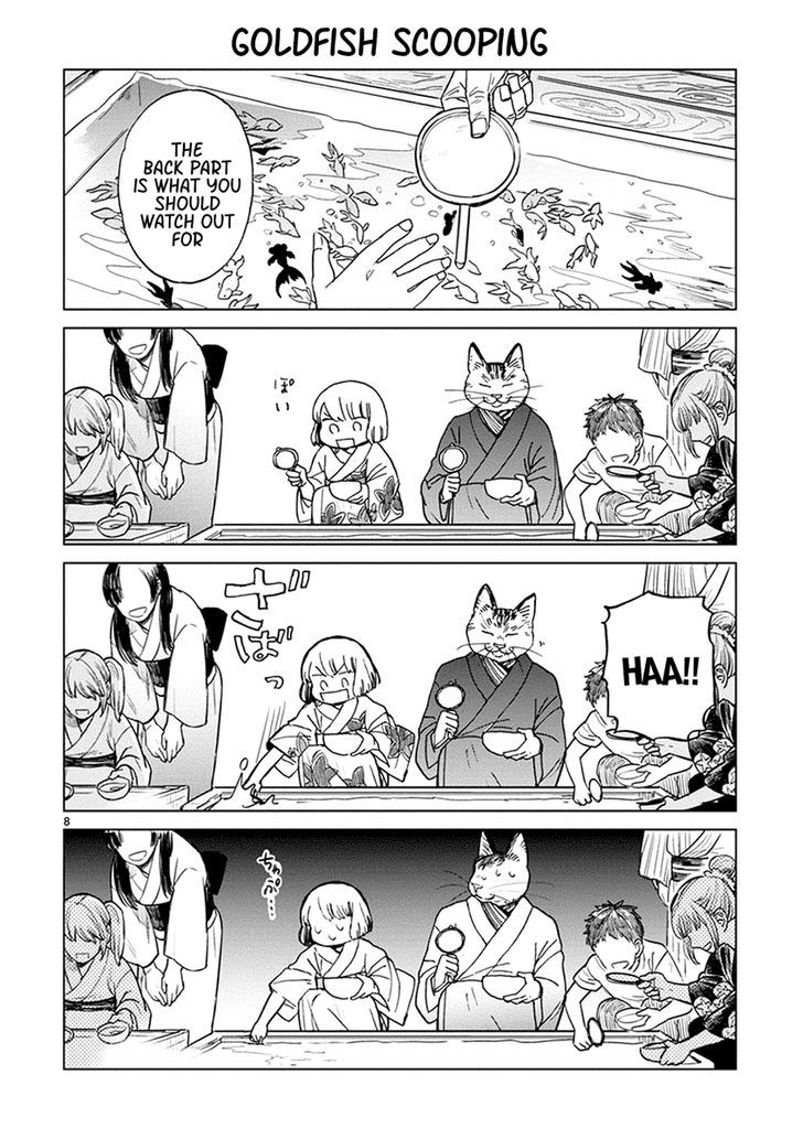 Odette Chapter 12 page 8 - Chapter 12