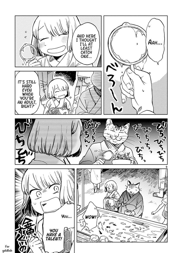 Odette Chapter 12 page 9 - Chapter 12