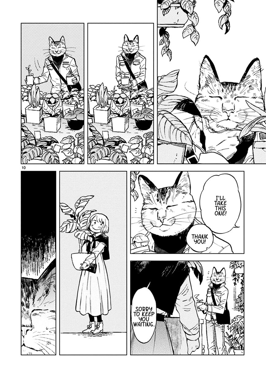 Odette Chapter 16 page 10 - Chapter 16