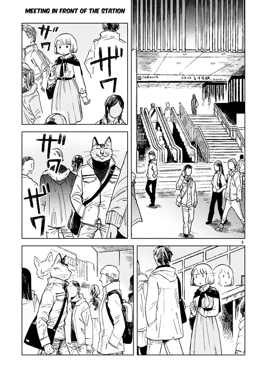 Odette Chapter 16 page 5 - Chapter 16