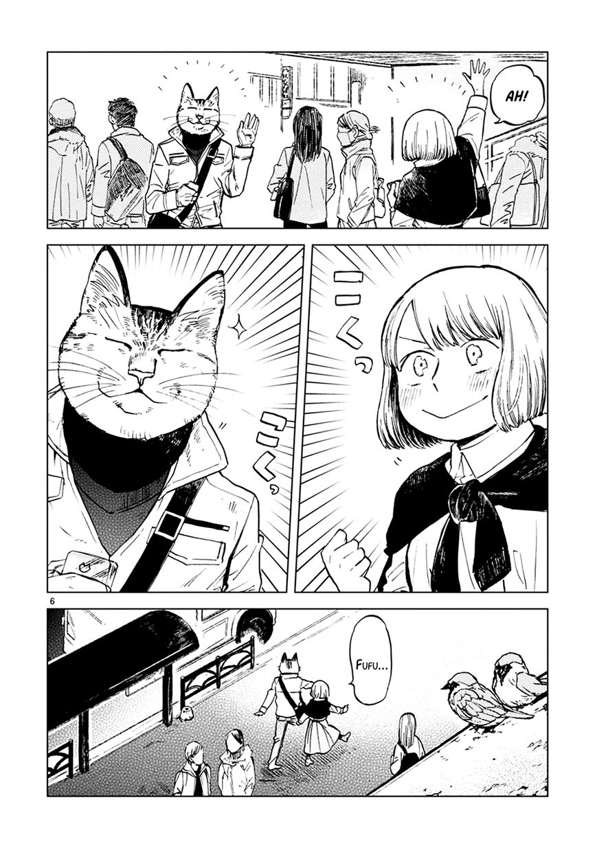 Odette Chapter 16 page 6 - Chapter 16