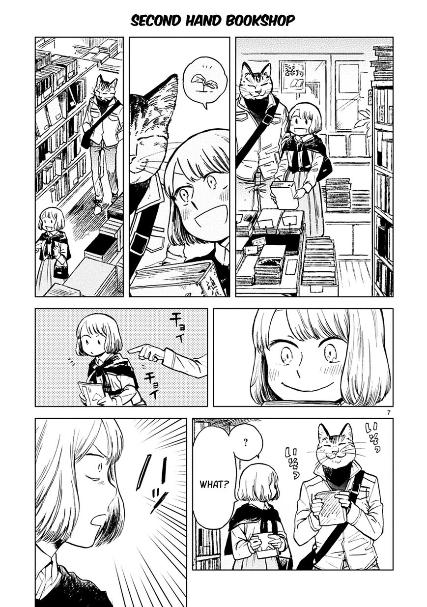 Odette Chapter 16 page 7 - Chapter 16